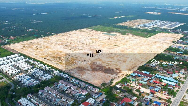 For Sale - 1 Acre Freehold Land For Sale, Wisdom Park Jenjarom
