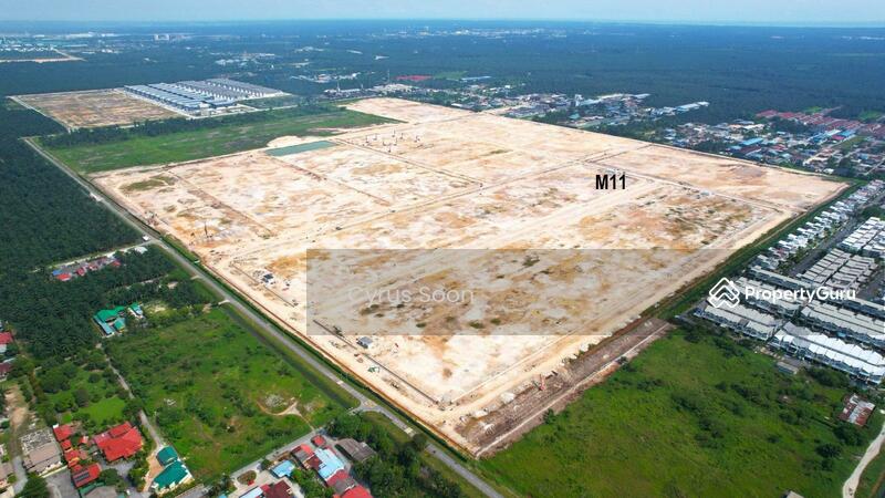 For Sale - 1 Acre Freehold Land For Sale, Wisdom Park Jenjarom