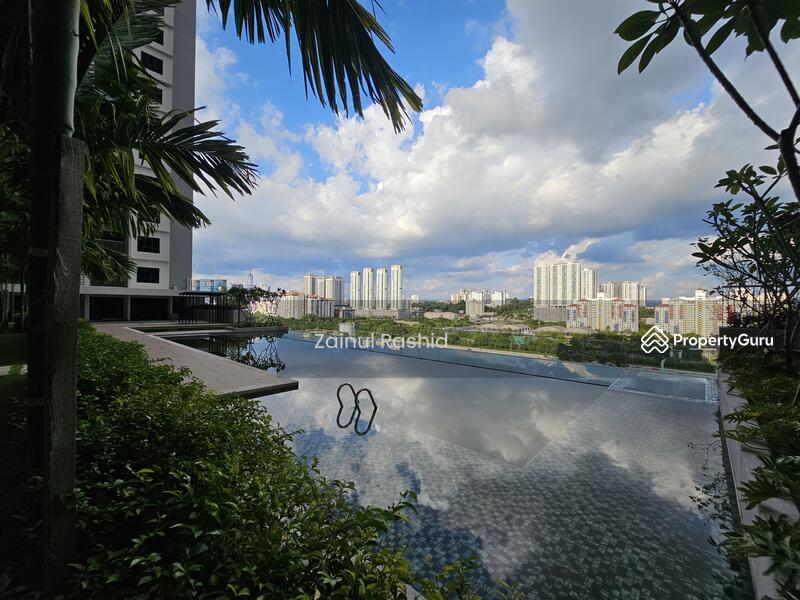 Untuk Disewa - Residensi Alamanda