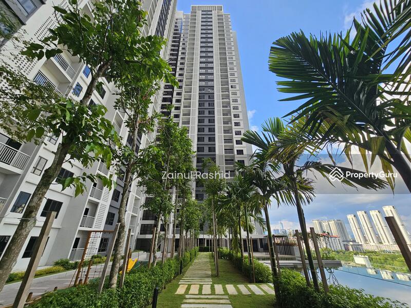 Untuk Disewa - Residensi Alamanda