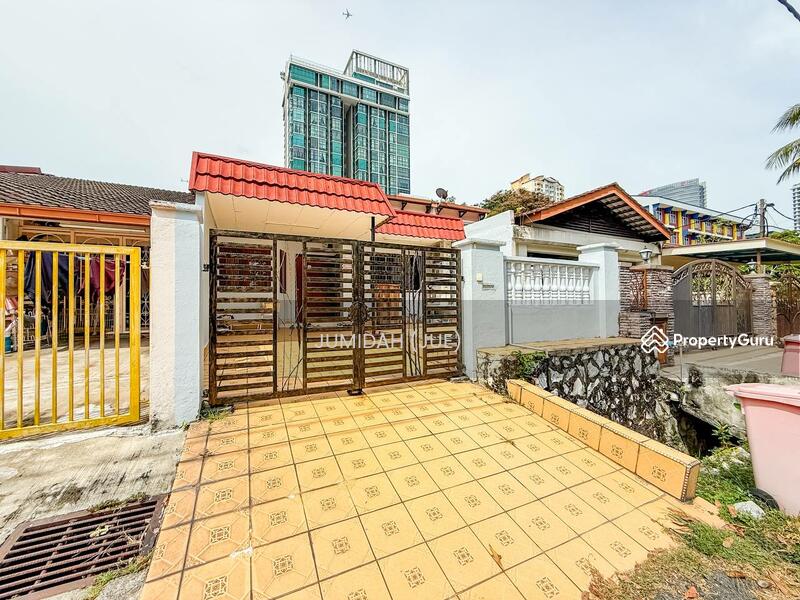  FACING OPEN! Single Storey Terrace, SS4 Kelana Jaya