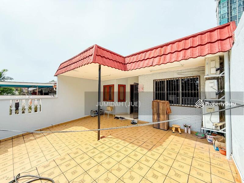  FACING OPEN! Single Storey Terrace, SS4 Kelana Jaya