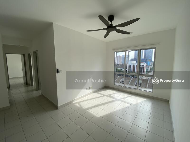 For Rent - Lily Apartment @ Kuchai Lama