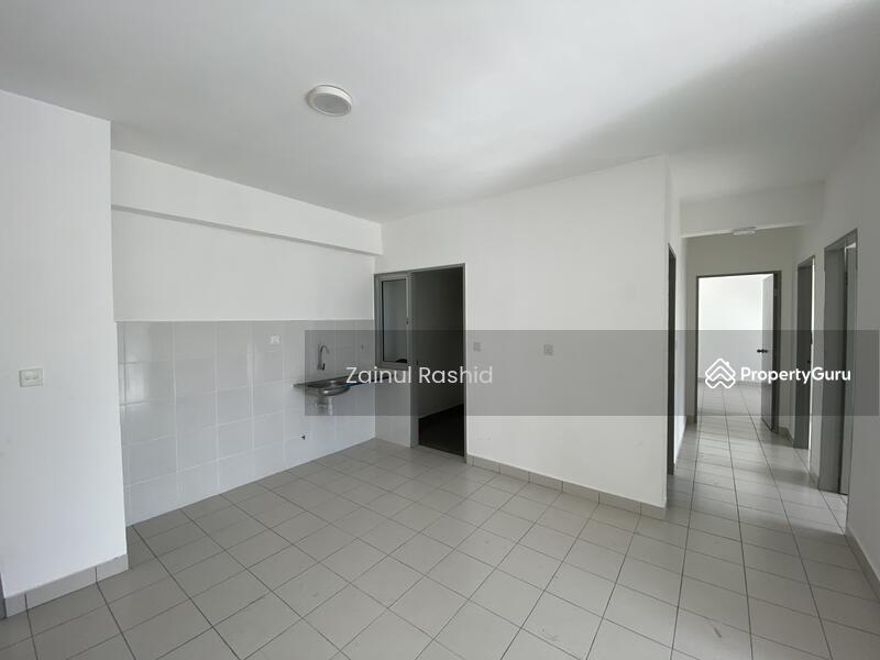 For Rent - Lily Apartment @ Kuchai Lama