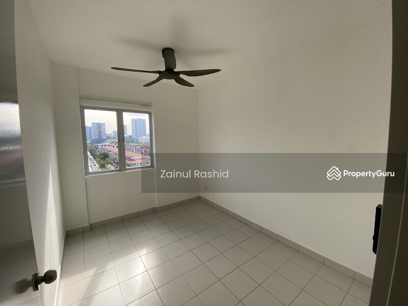 For Rent - Lily Apartment @ Kuchai Lama