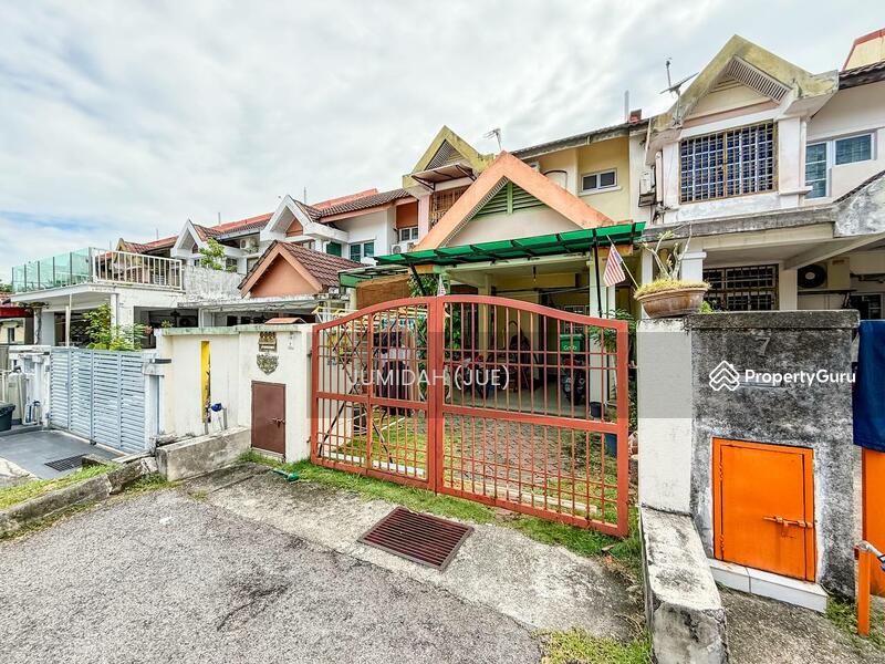 FACING OPEN! Double Storey Terrace, Taman Desa Gemilang, Sungai Pusu Gombak - Kitchen Fully Extended