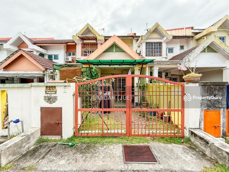 FACING OPEN! Double Storey Terrace, Taman Desa Gemilang, Sungai Pusu Gombak - Kitchen Fully Extended
