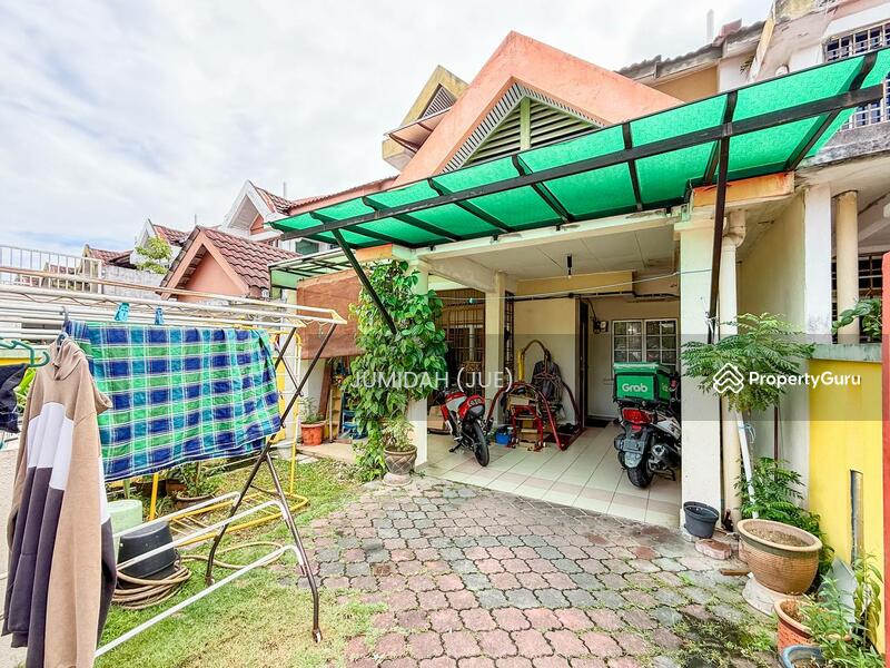 FACING OPEN! Double Storey Terrace, Taman Desa Gemilang, Sungai Pusu Gombak - Kitchen Fully Extended