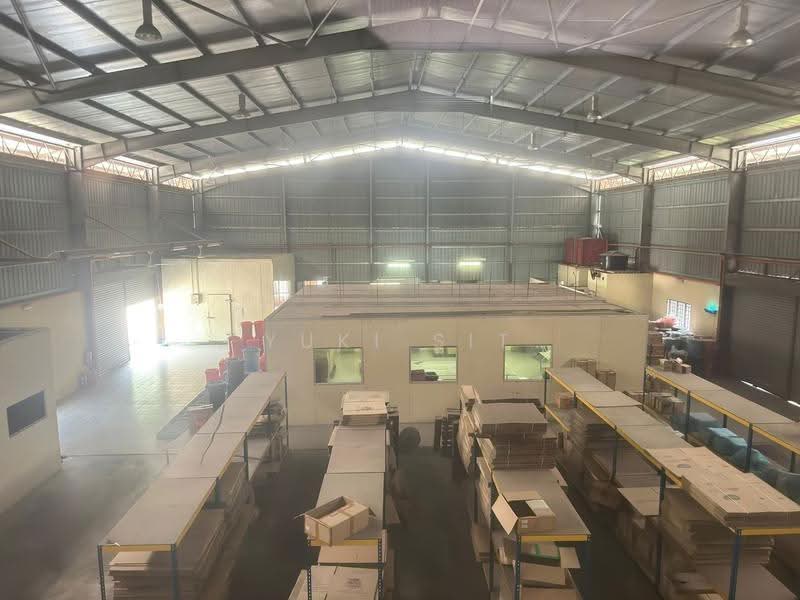 Detached Factory for Sale in Gopeng Industrial Park (Gopeng) - Yuki Sit - Interior - PropertyGuru.com.my