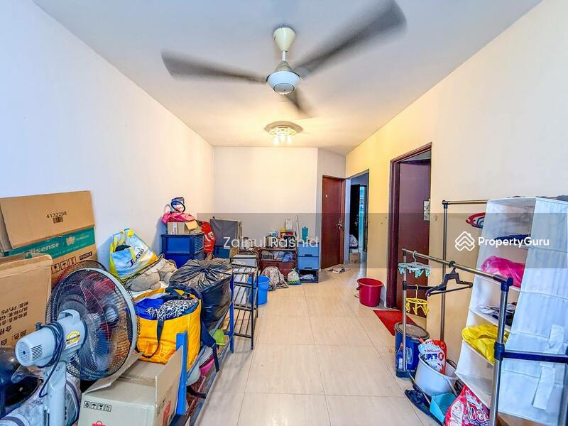 Untuk Dijual - PPR Pantai Ria