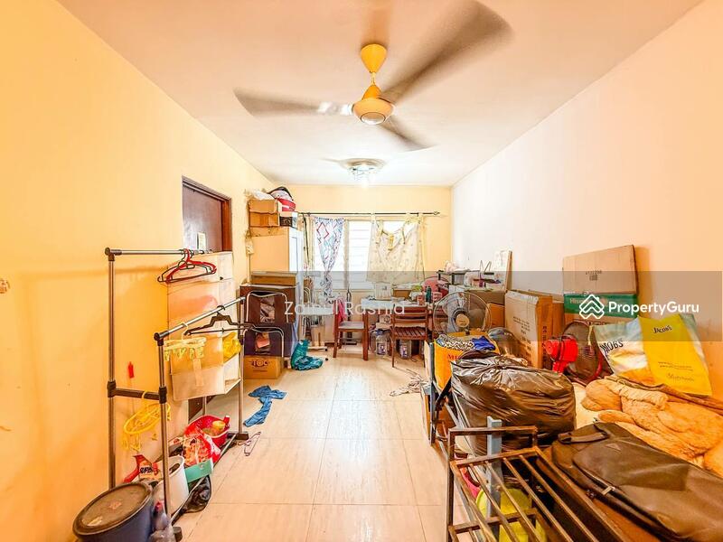 Untuk Dijual - PPR Pantai Ria
