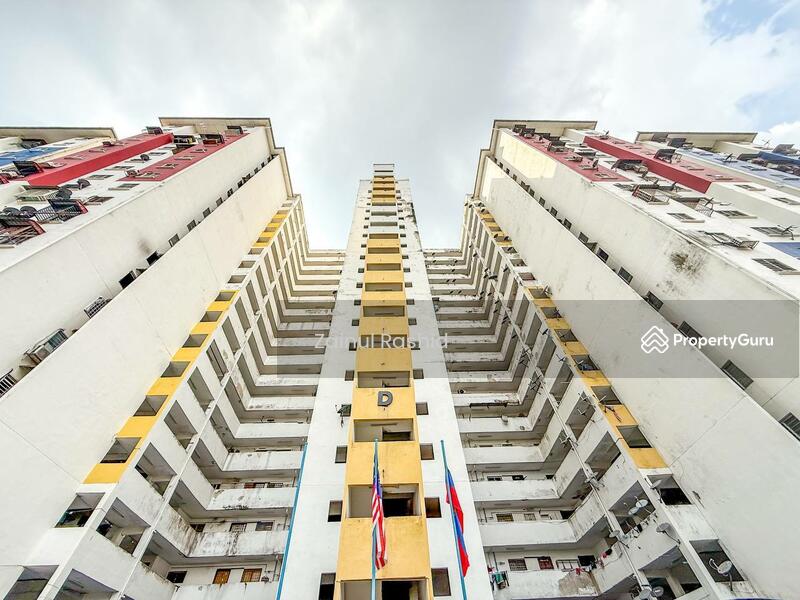 Untuk Dijual - PPR Pantai Ria