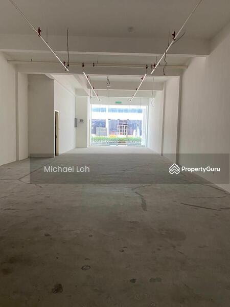 For Rent - sentul village sentul point shop lot ground floor