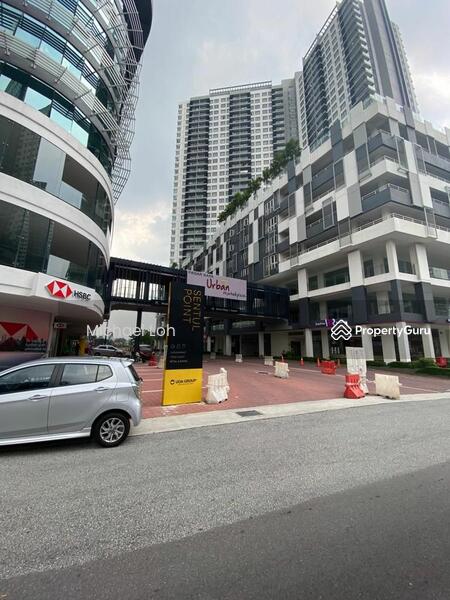 For Rent - sentul village sentul point shop lot ground floor