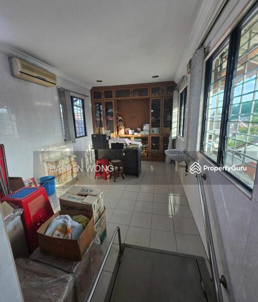 For Sale - 1.5-storey Terraced House at Taman Gembira