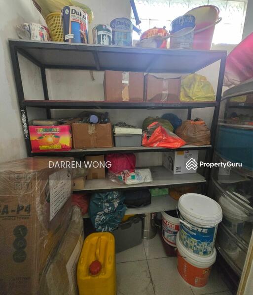 For Sale - 1.5-storey Terraced House at Taman Gembira