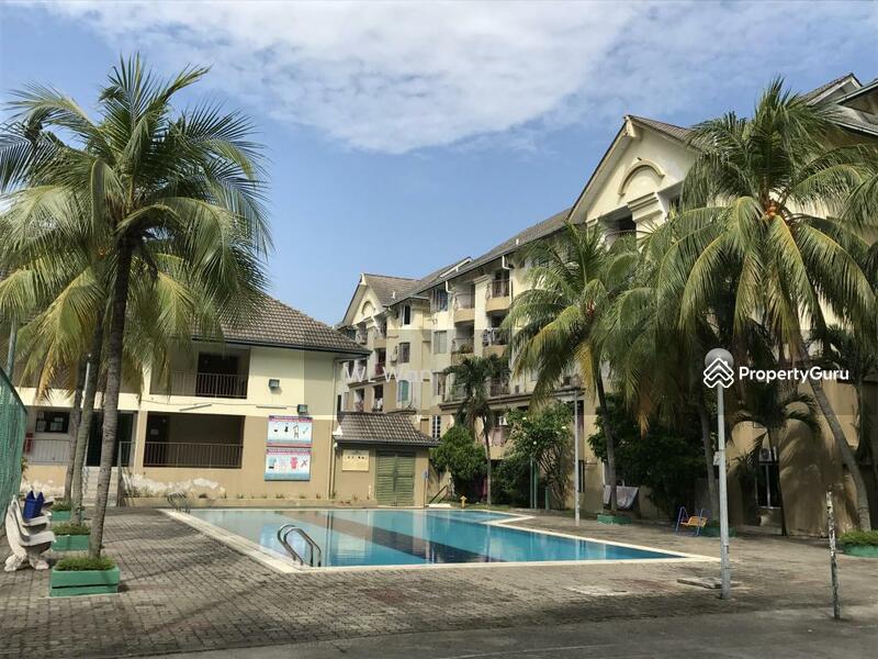 For Rent - Subang Ville Ehsan