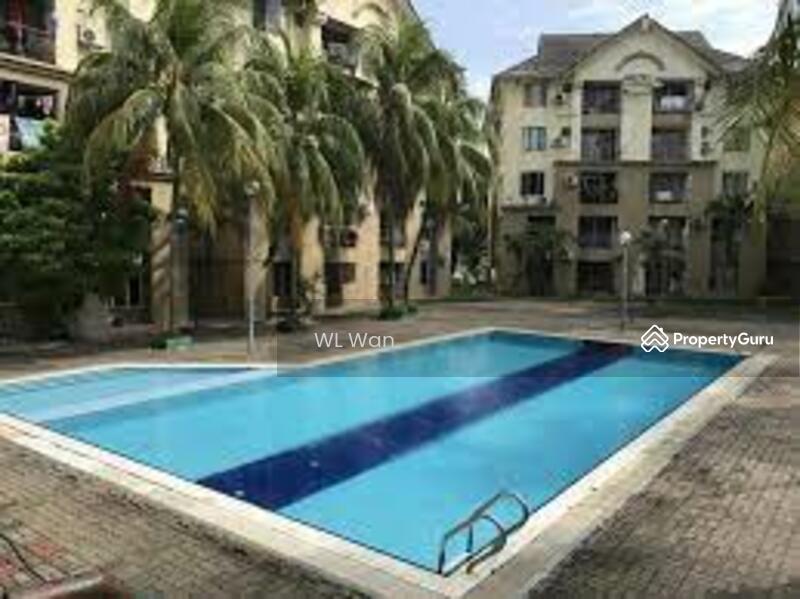 For Rent - Subang Ville Ehsan
