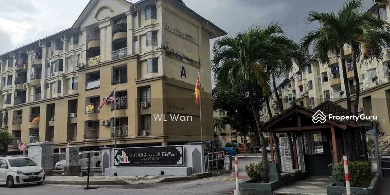 For Rent - Subang Ville Ehsan