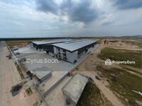 For Rent - Freehold & Heavy 3sty Detached Factory 2.8acres For Rent, KIIP Kapar Klang