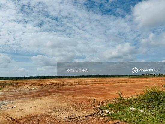 Industrial Land at Gelang Patah