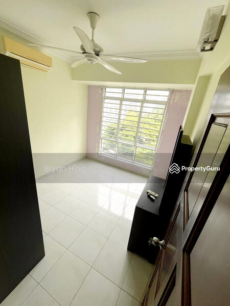Untuk Dijual - Suria Vista Apartment