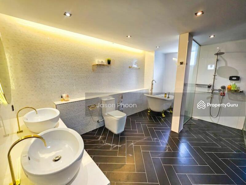 For Sale - Casa Idaman Semi D Air Itam Farlim