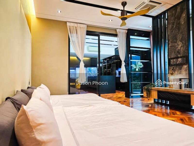 For Sale - Casa Idaman Semi D Air Itam Farlim