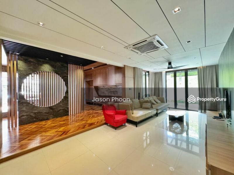 For Sale - Casa Idaman Semi D Air Itam Farlim
