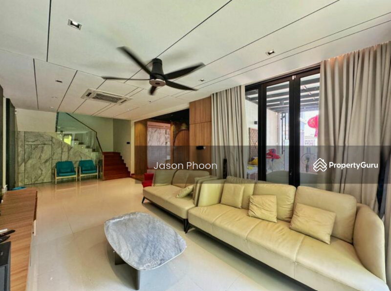 For Sale - Casa Idaman Semi D Air Itam Farlim