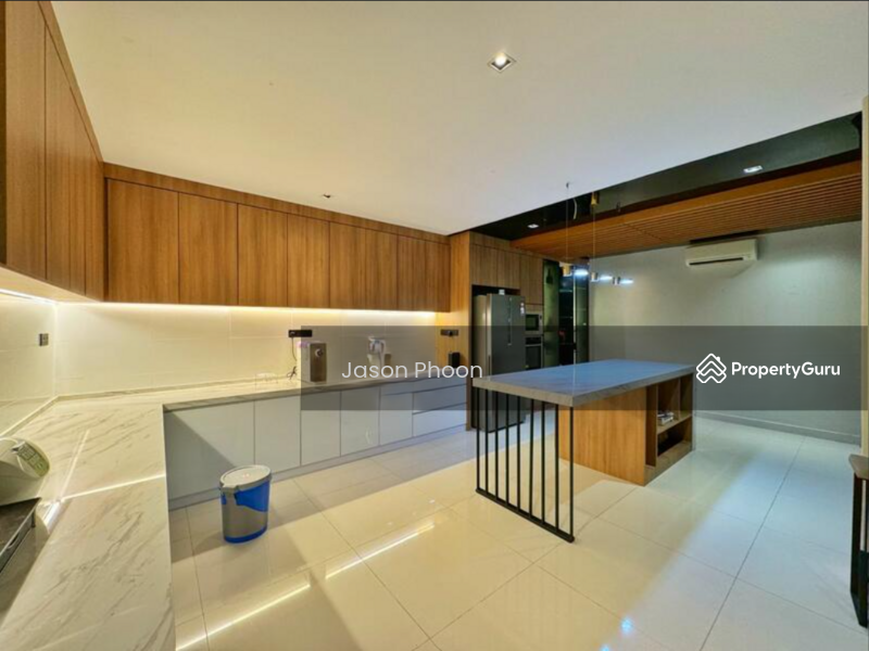 For Sale - Casa Idaman Semi D Air Itam Farlim
