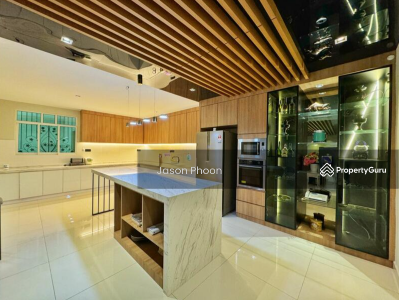 For Sale - Casa Idaman Semi D Air Itam Farlim