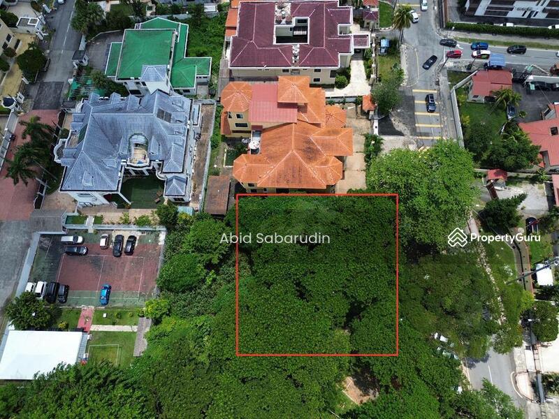 For Sale - Elite Location Bungalow Lot @ Taman Tasik Ampang Hilir