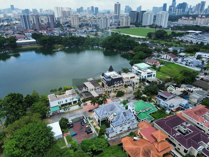 For Sale - Elite Location Bungalow Lot @ Taman Tasik Ampang Hilir