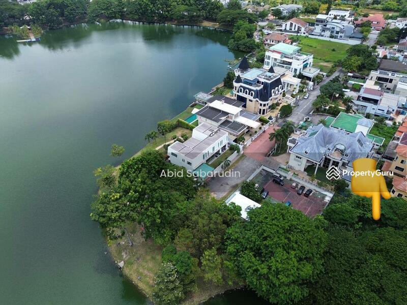 For Sale - Elite Location Bungalow Lot @ Taman Tasik Ampang Hilir