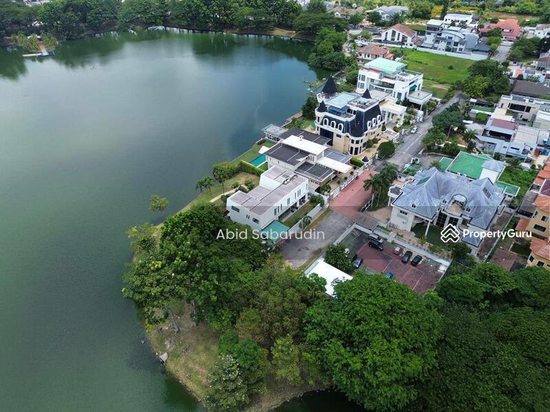 For Sale - Elite Location Bungalow Lot @ Taman Tasik Ampang Hilir