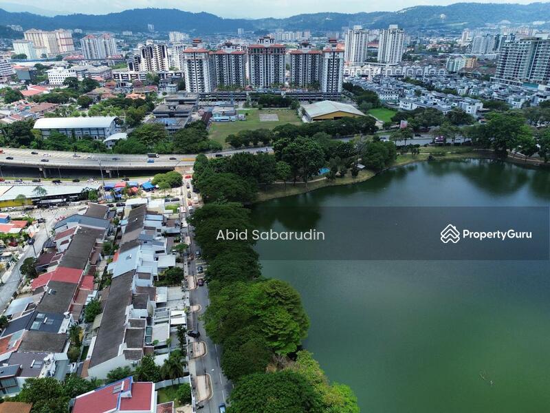 For Sale - Elite Location Bungalow Lot @ Taman Tasik Ampang Hilir