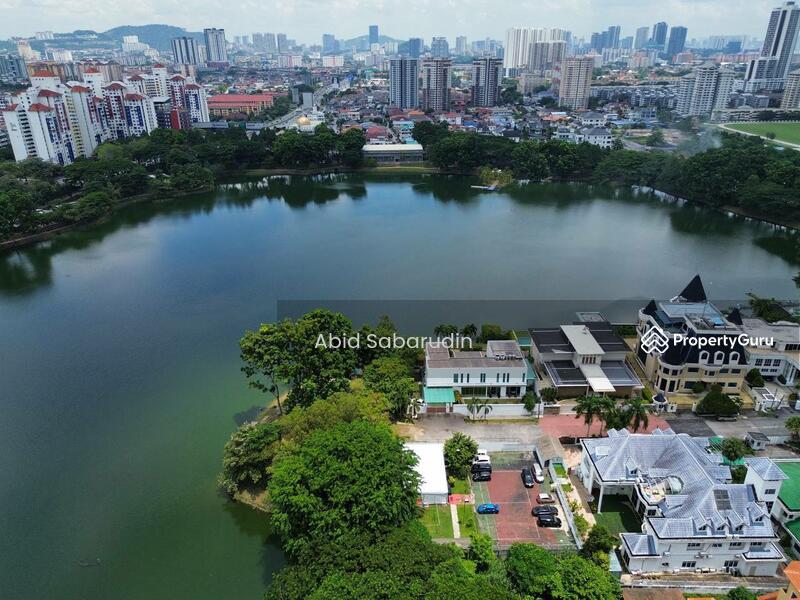For Sale - Elite Location Bungalow Lot @ Taman Tasik Ampang Hilir