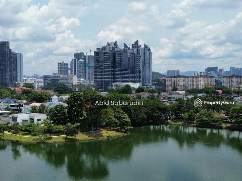 For Sale - Elite Location Bungalow Lot @ Taman Tasik Ampang Hilir