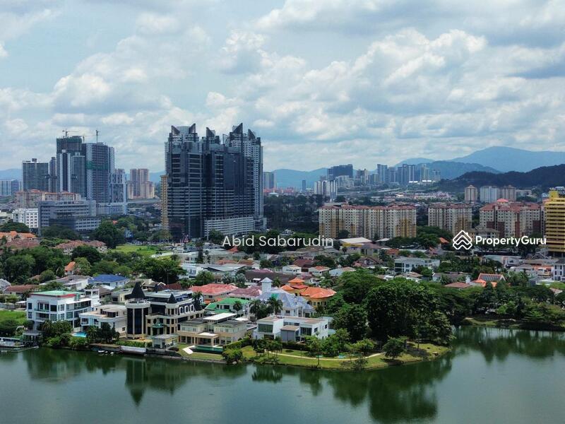 For Sale - Elite Location Bungalow Lot @ Taman Tasik Ampang Hilir