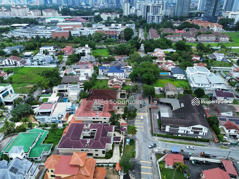 For Sale - Elite Location Bungalow Lot @ Taman Tasik Ampang Hilir