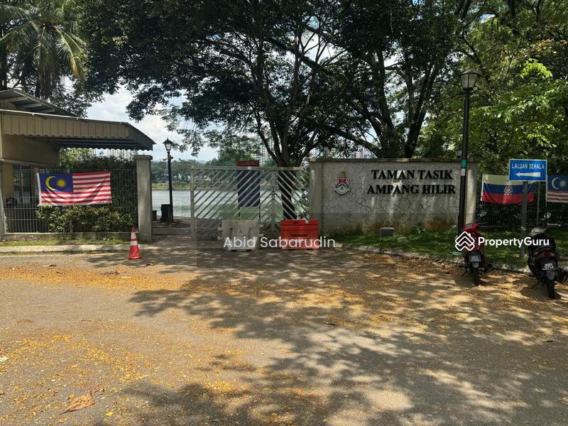 For Sale - Elite Location Bungalow Lot @ Taman Tasik Ampang Hilir