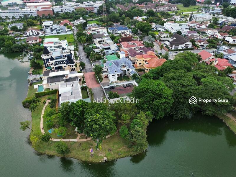 For Sale - Elite Location Bungalow Lot @ Taman Tasik Ampang Hilir