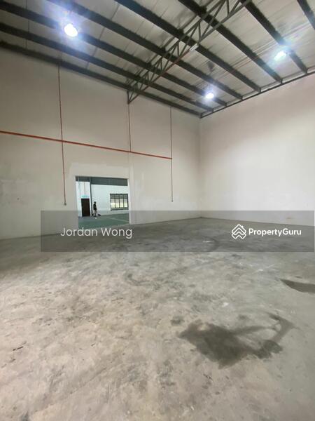 For Rent - Perindustrian Ulu Pulai, Gelang Patah