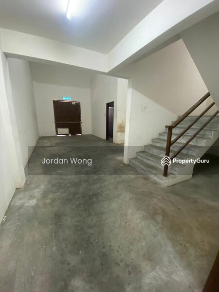 For Rent - Perindustrian Ulu Pulai, Gelang Patah