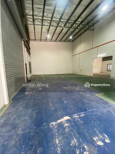 For Rent - Perindustrian Ulu Pulai, Gelang Patah
