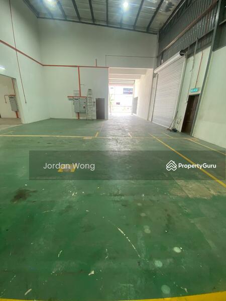 For Rent - Perindustrian Ulu Pulai, Gelang Patah
