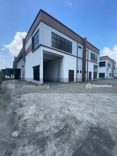 For Rent - Perindustrian Ulu Pulai, Gelang Patah