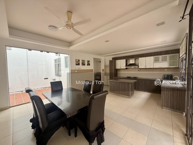 Untuk Dijual - Semi-Detached House at Setia Damai, 40 x 85, 6 Rooms + 5 Bathrooms, Setia Alam