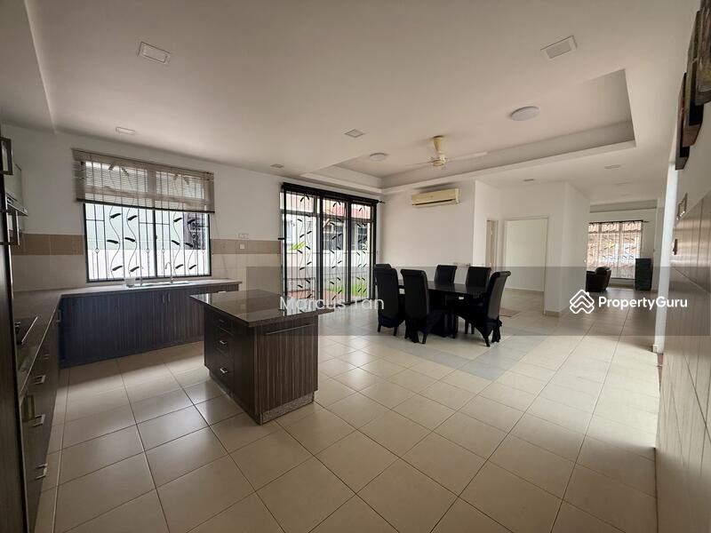 Untuk Dijual - Semi-Detached House at Setia Damai, 40 x 85, 6 Rooms + 5 Bathrooms, Setia Alam